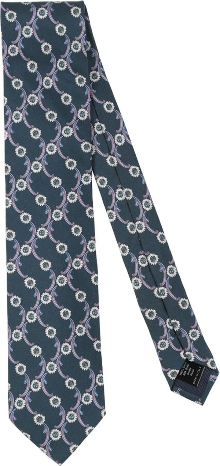 Ties & Bow Ties Midnight Blue
