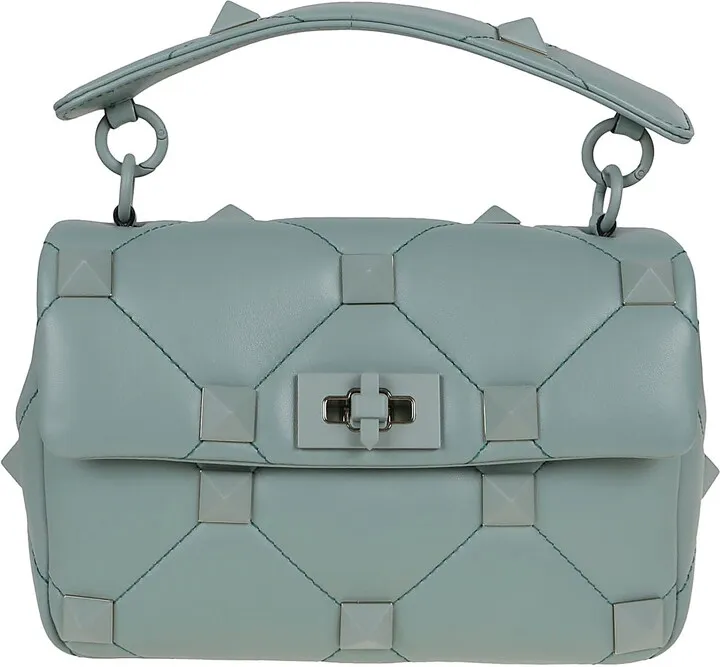 Medium Shoulder Bag Roman Stud