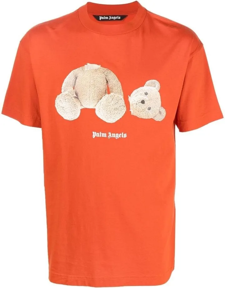 Teddy Bear print T-shirt