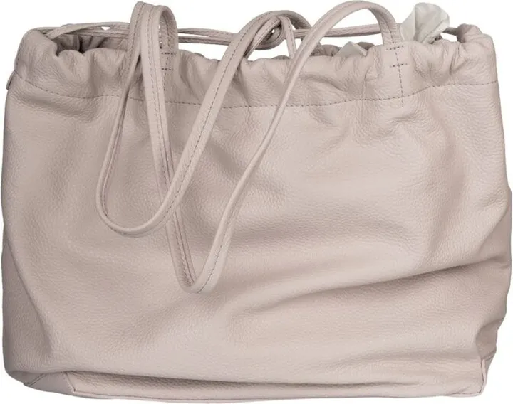 By Far Oslo Drawstring Tote Bag