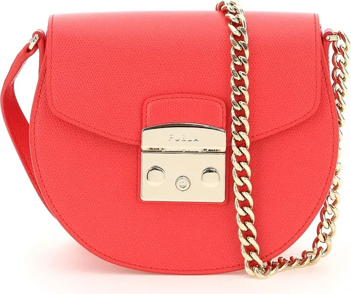 Metropolis Mini Crossbody Bag