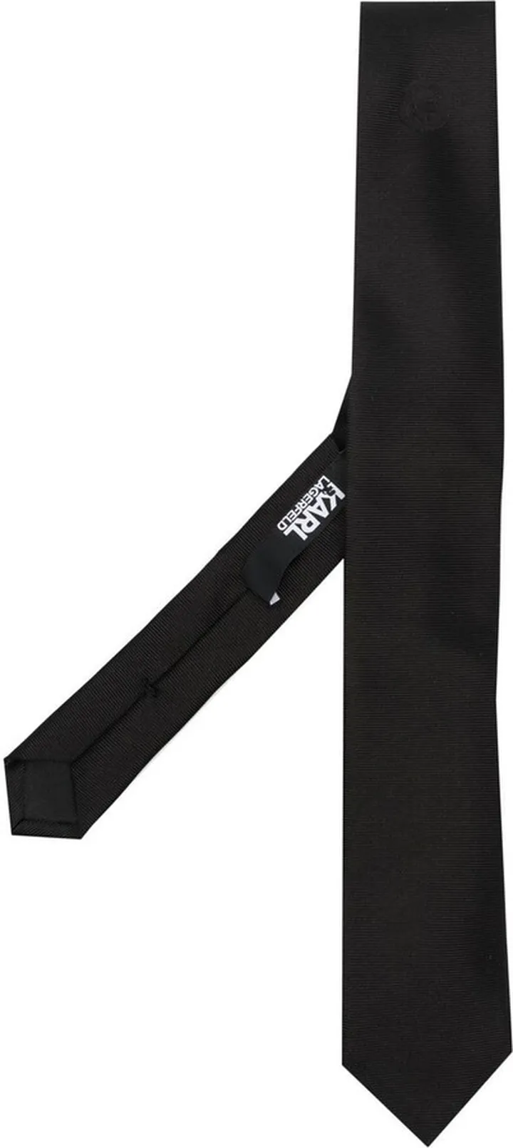 Jacquard Silk Tie