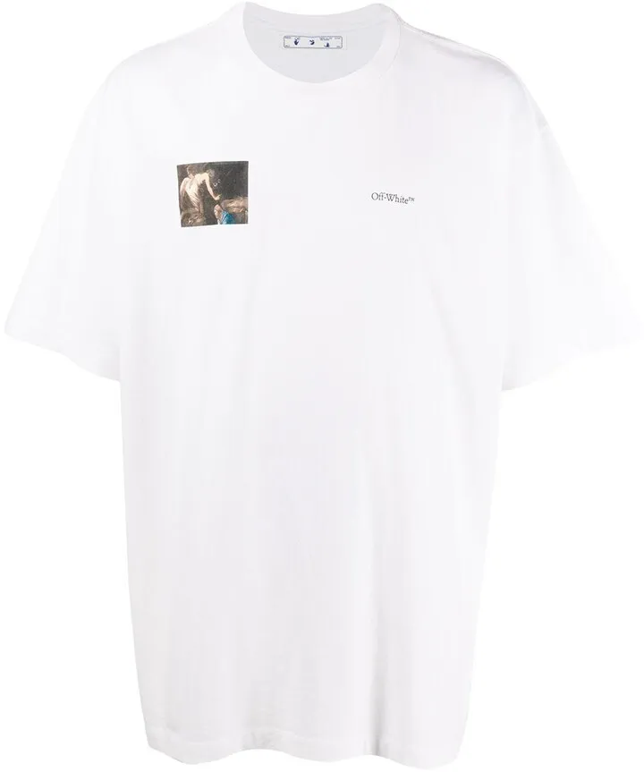 Caravaggio Arrows T-shirt