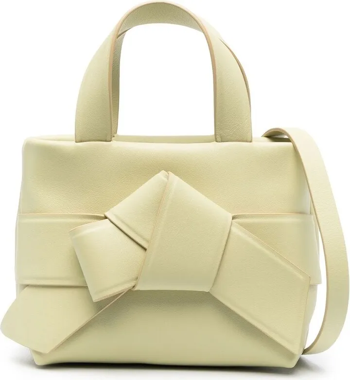 micro Musubi tote bag