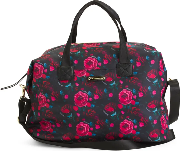 Word Play Overnighter Bag