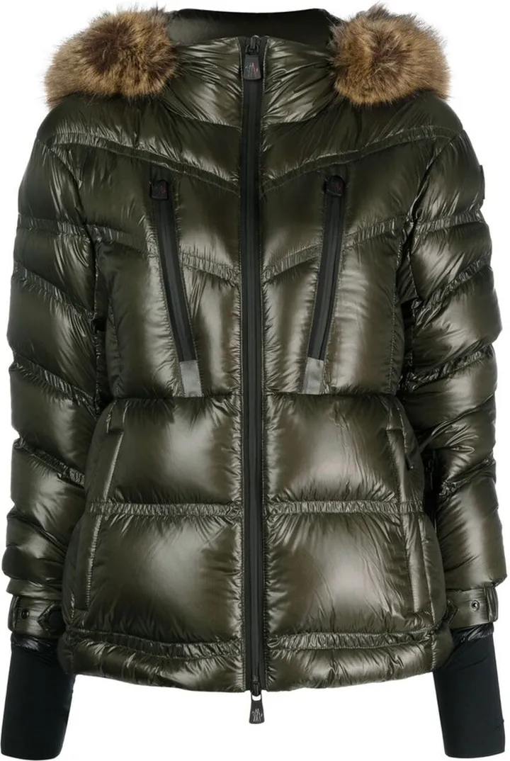 Bernin padded down jacket