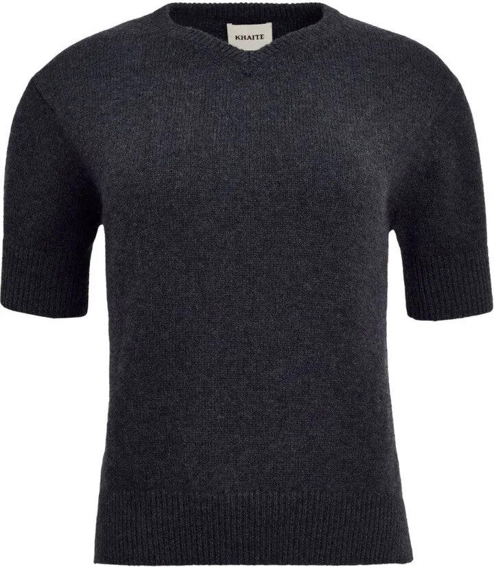 Veronica cashmere top