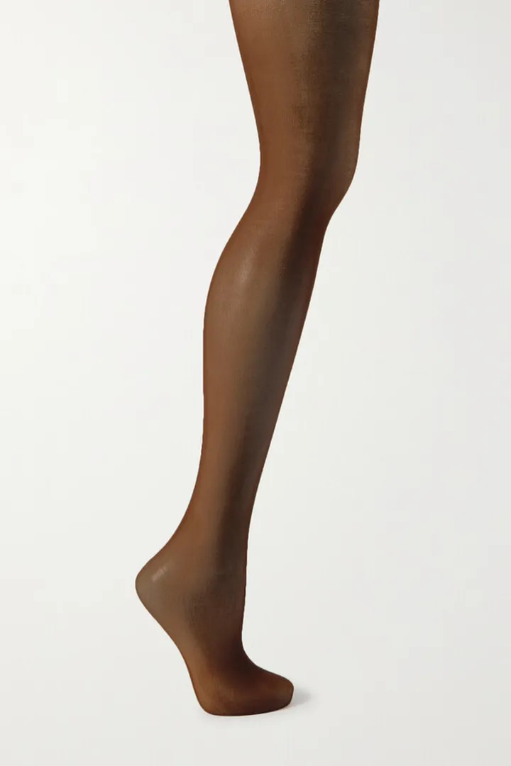 Heist - The Nude High 060 Tights - Brown