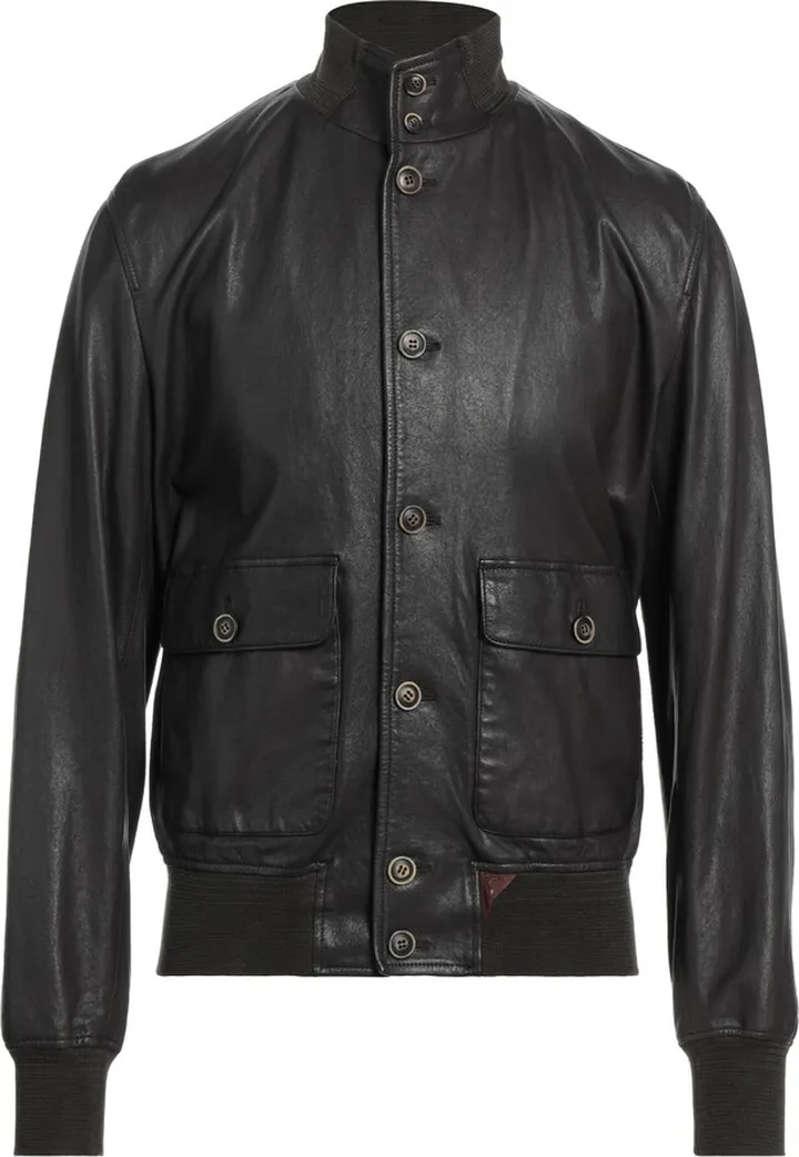 Jacket Dark Brown