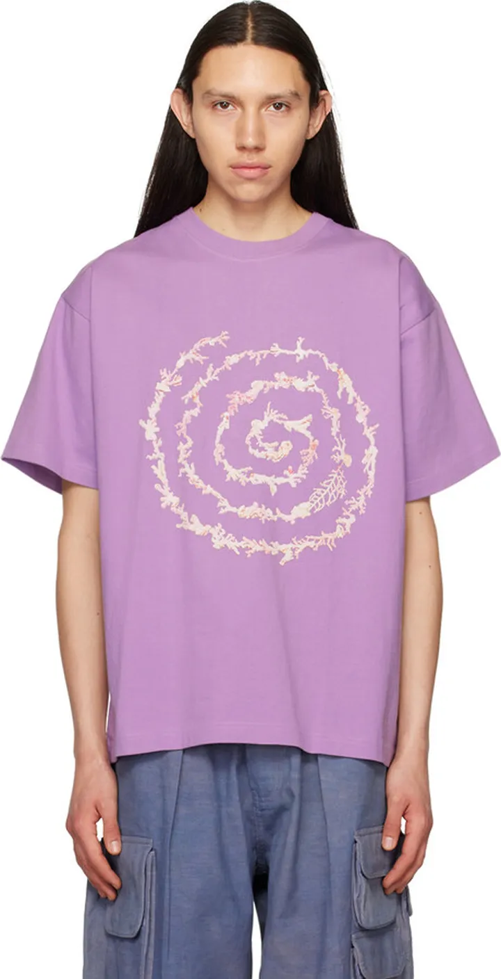Story mfg. Off-White Grateful T-Shirt