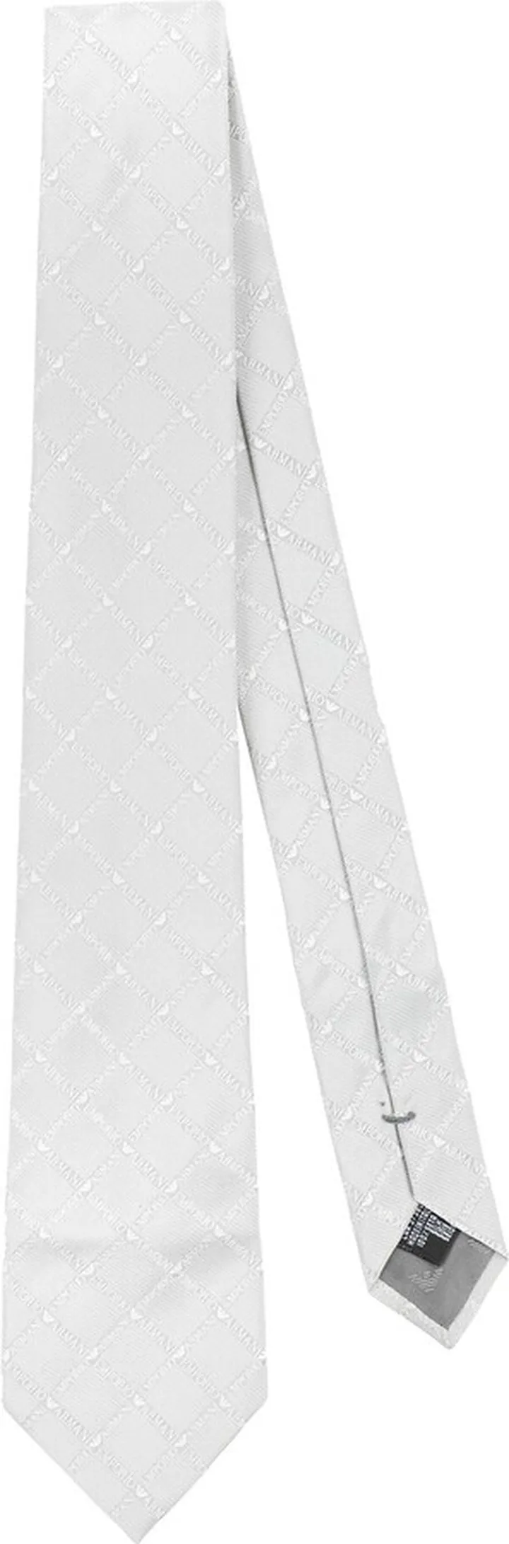 Ties & Bow Ties Light Grey