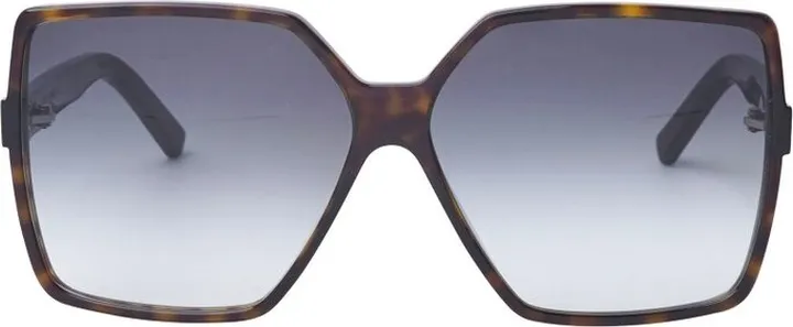 Saint Laurent Eyewear Square-Frame Sunglasses