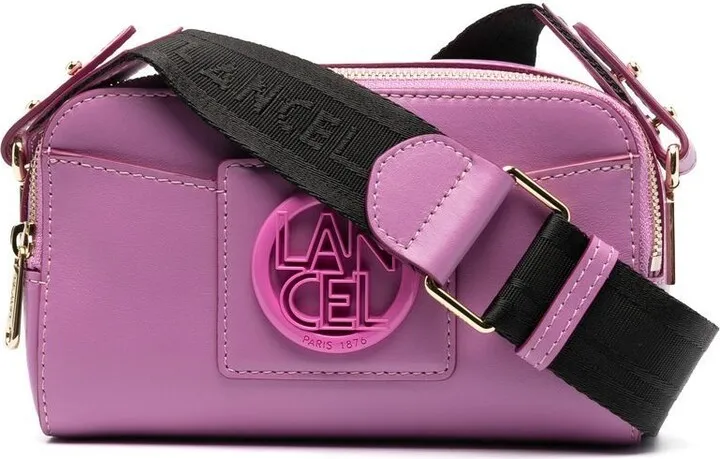 Logo-Plaque Camera-Bag