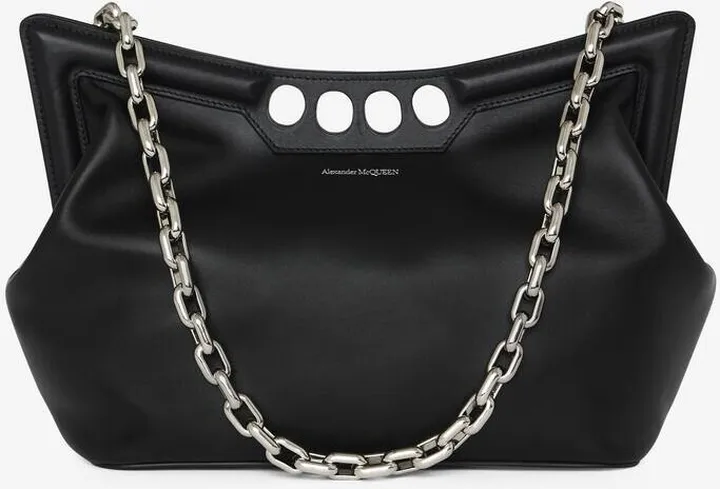 Women's The Peak Bag In Black