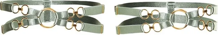 Kleio bondage garters