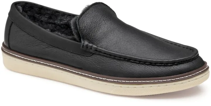 Johnston & Murphy Men's McGuffey Slip-On Slippers Men's Shoes