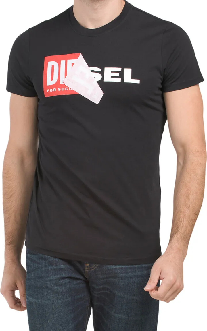 Logo Front T-shirt