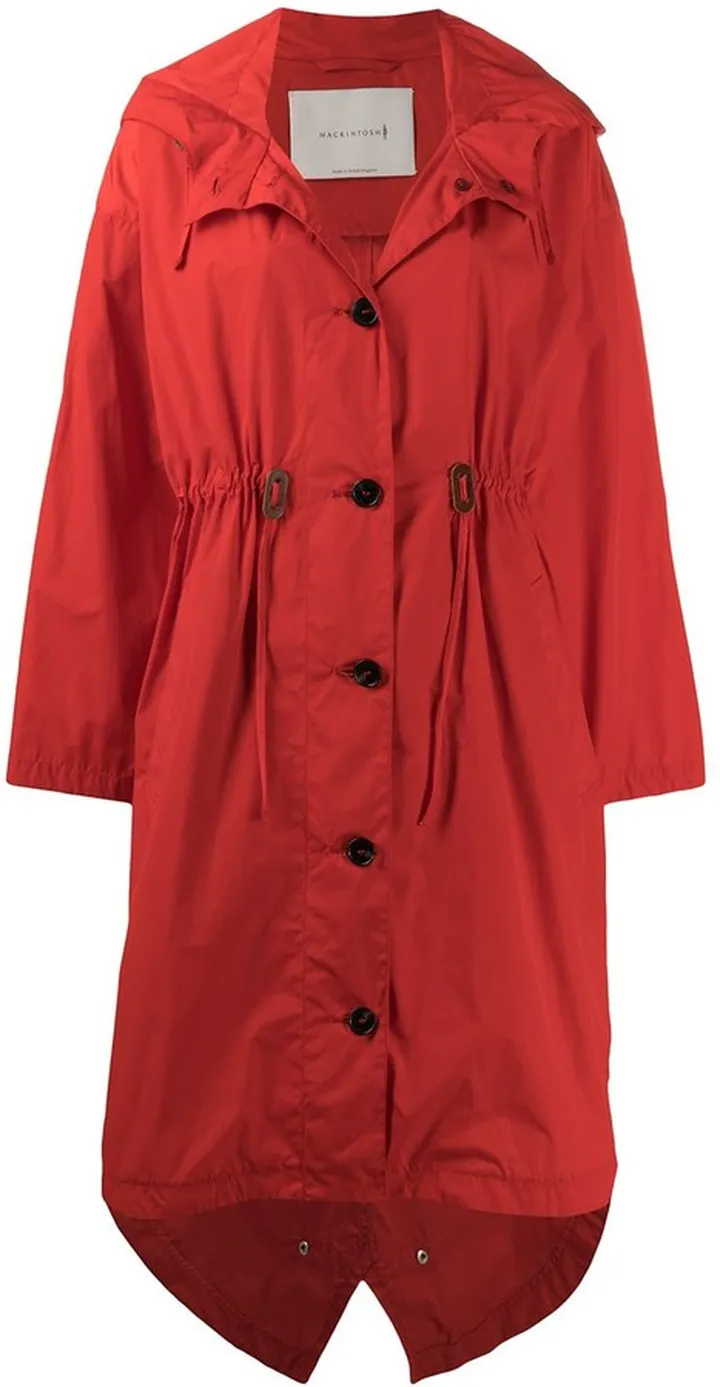 WINDHILL hooded parka