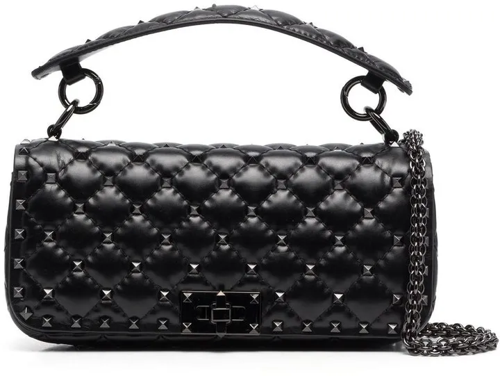 Rockstud Spike shoulder bag