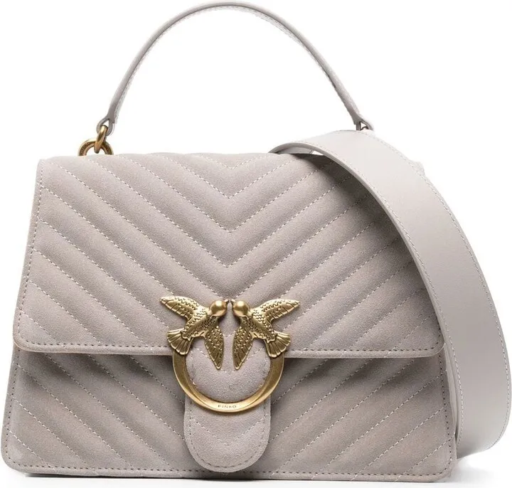 Love Lady Puff tote bag