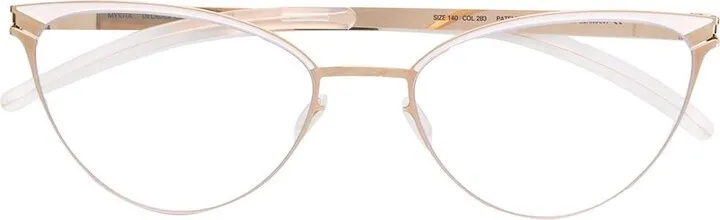 Cynthia cat-eye glasses