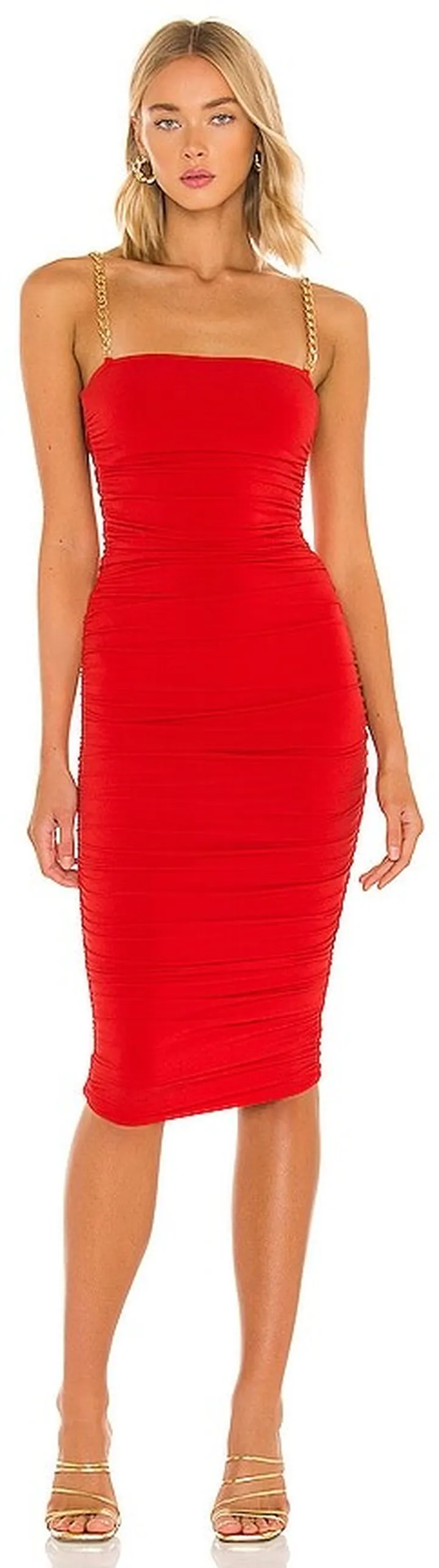 Allegra Midi Dress