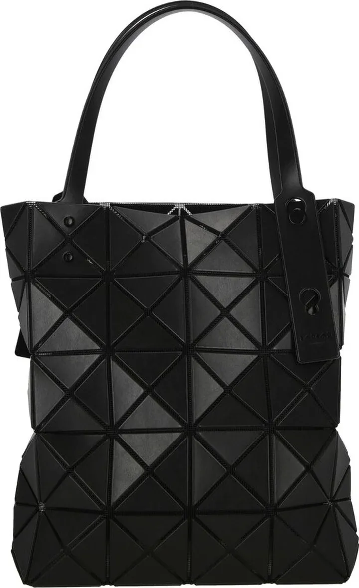 Bao Bao Issey Miyake Lucent Boxy Tote Bag