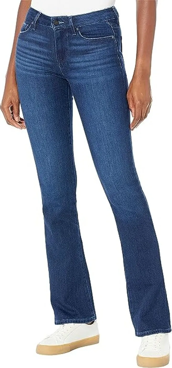 Paige 32 Manhattan Boot in Ballad (Ballad) Women's Jeans