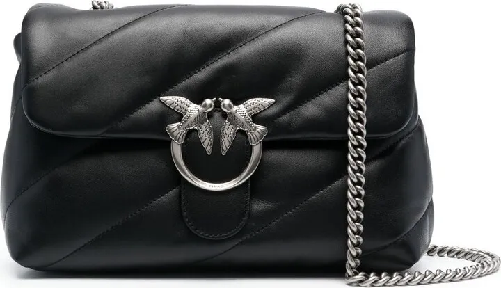 Love Classic Puff shoulder bag