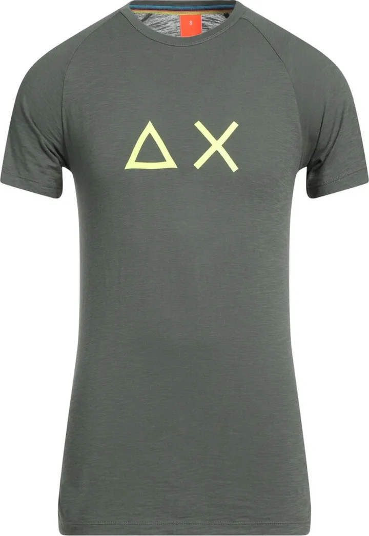 T-shirt Military Green