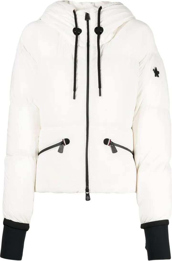 Hooded Puffer Jacket