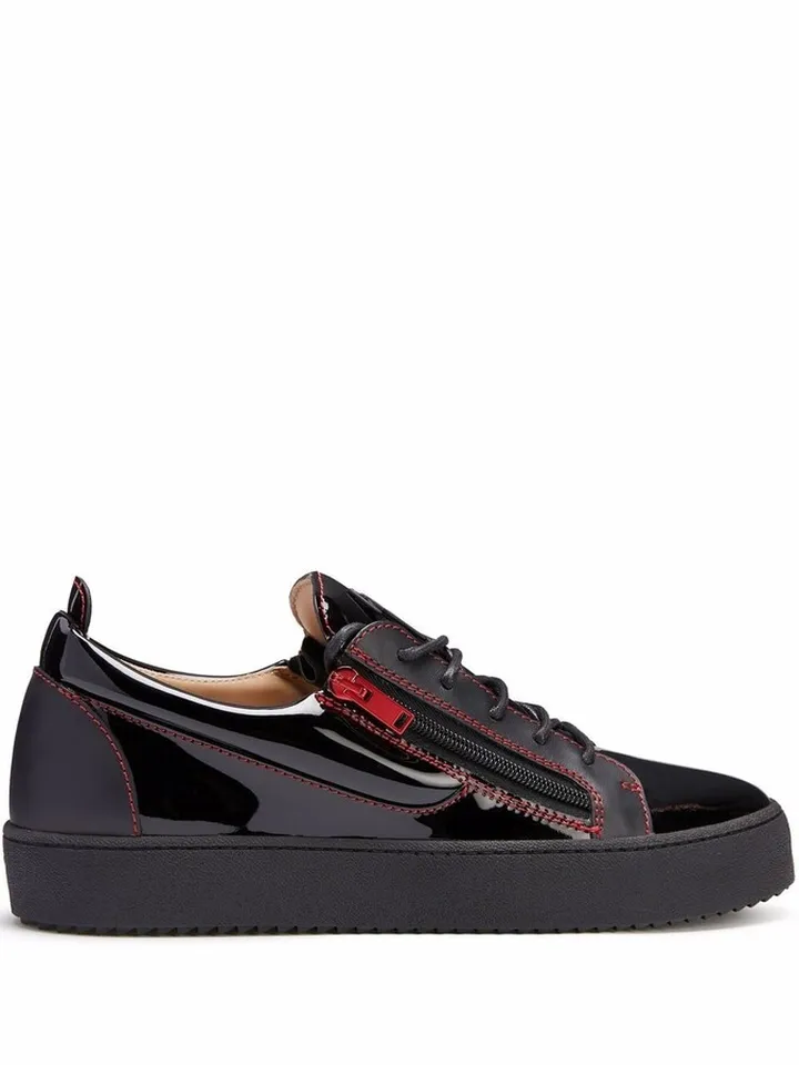 Frankie low-top sneakers
