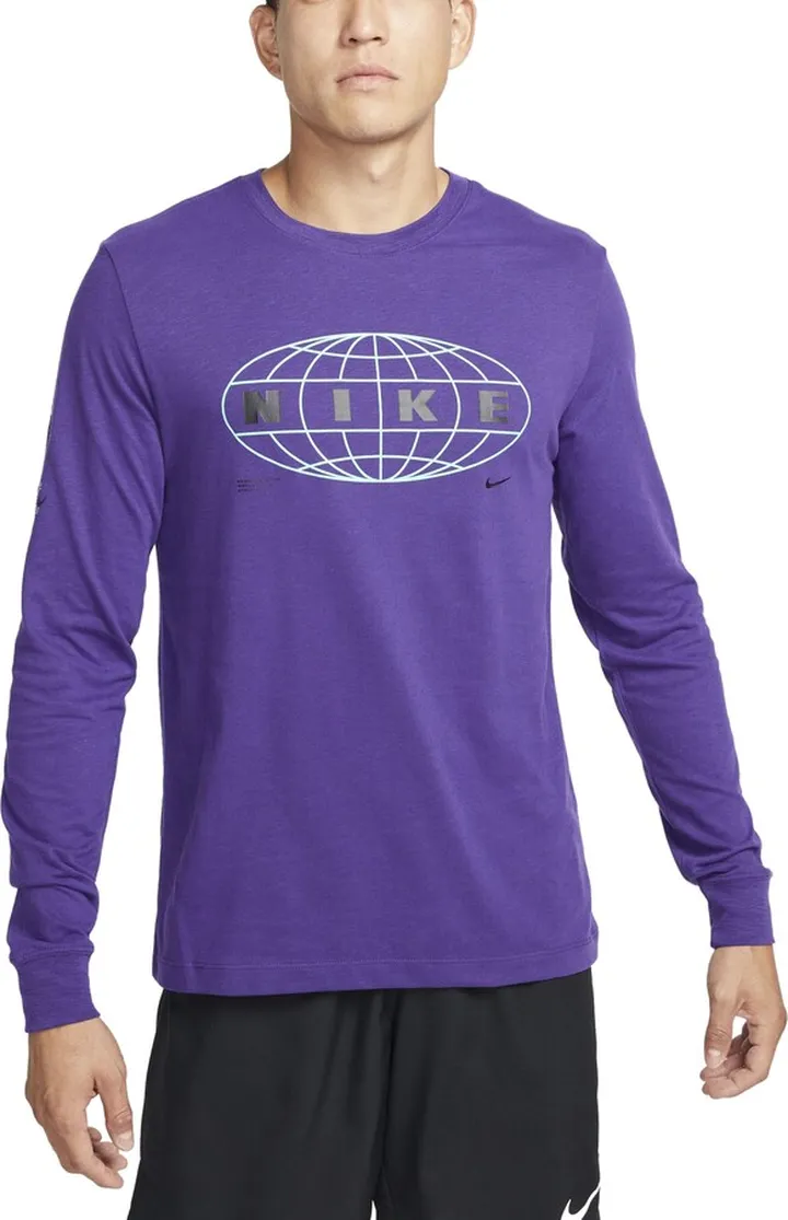 Dri-FIT Long Sleeve Graphic Tee