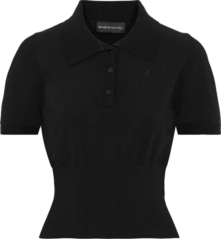 Polo Shirt Black