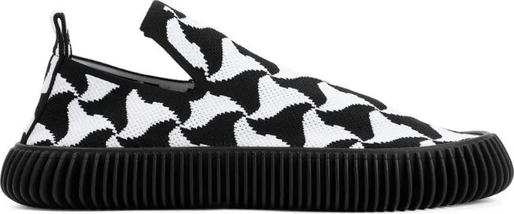 Bottega Veneta Slip-On Ripple Sneakers