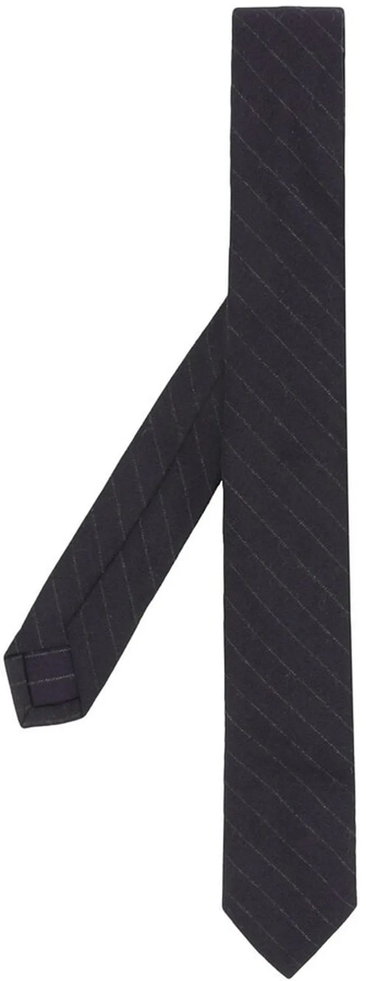 Pinstriped Tie