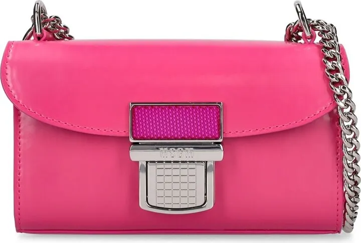 Canvas shoulder bag