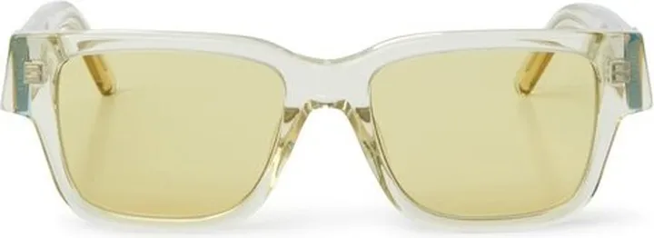 Palm Angels Newport Square Frame Sunglasses