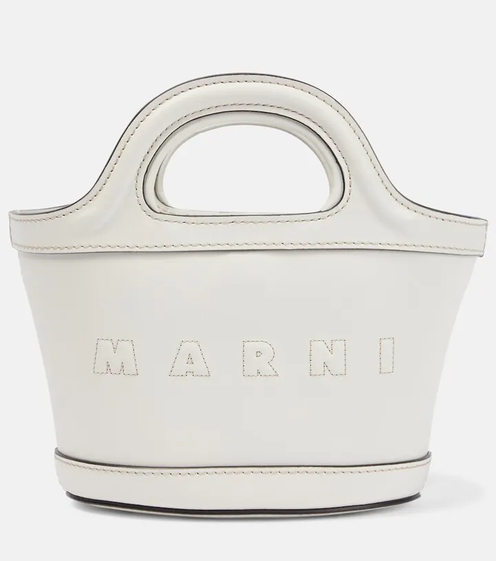 Tropicalia Micro tote bag