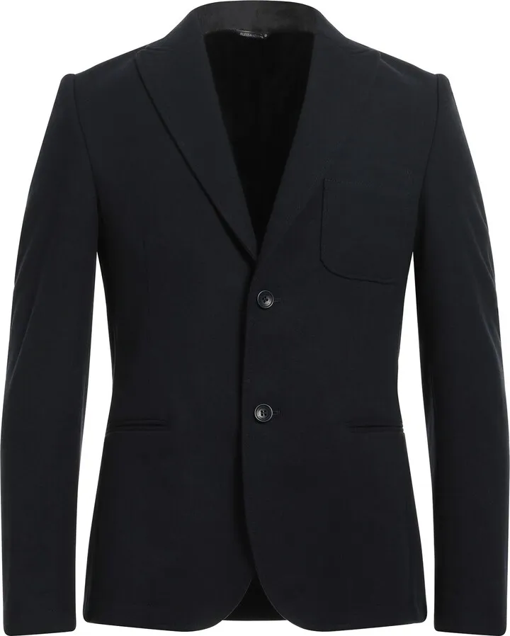Suit Jacket Midnight Blue