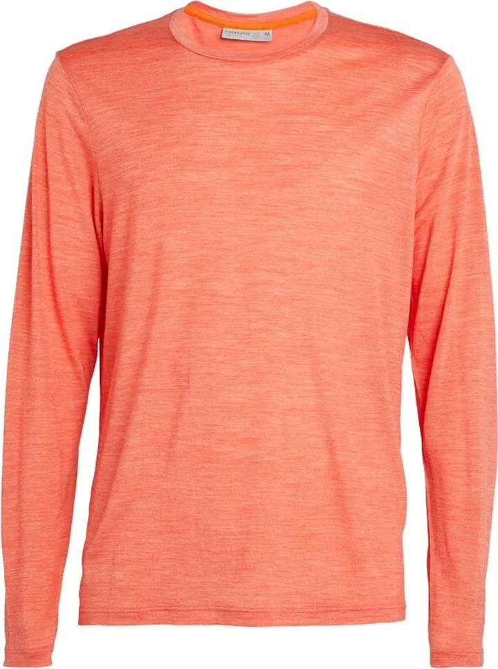 Icebreaker Long-Sleeved Sphere Ii T-Shirt