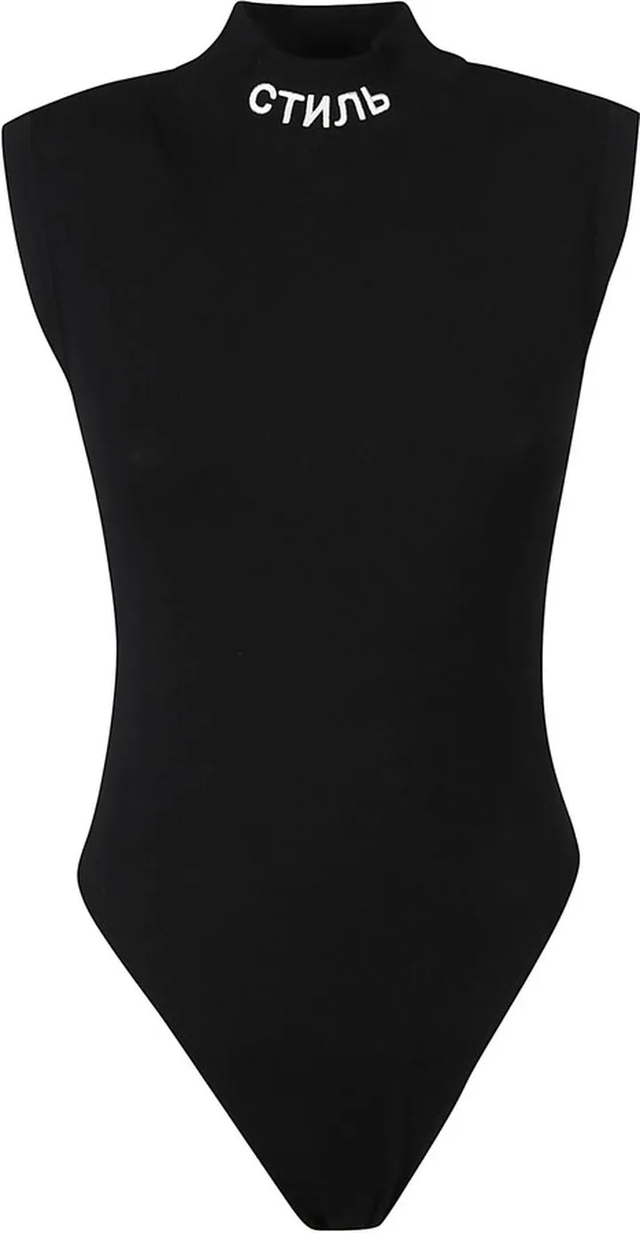 Knit Ctnmb Bodysuit