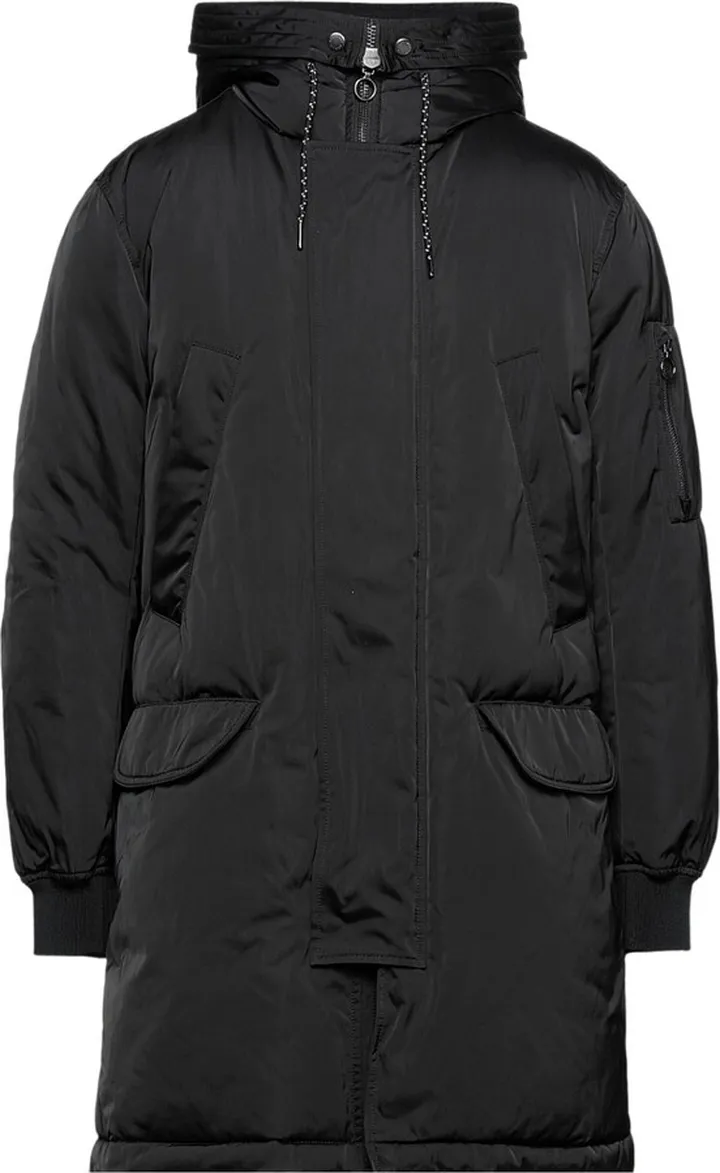 Coat Black