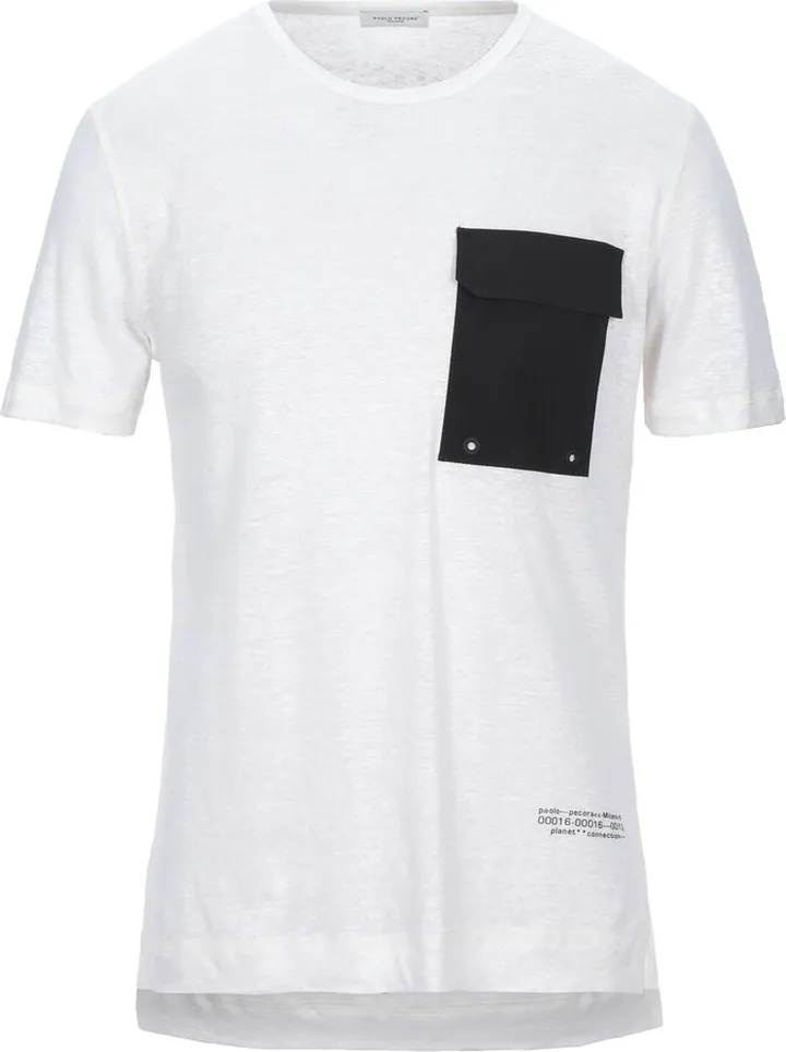 T-shirt Ivory