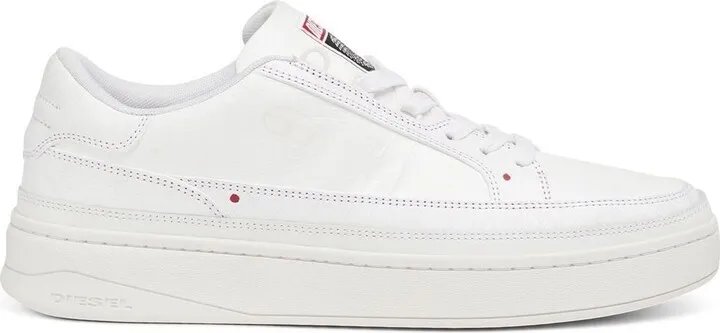 Logo-Patch Low-Top Sneakers