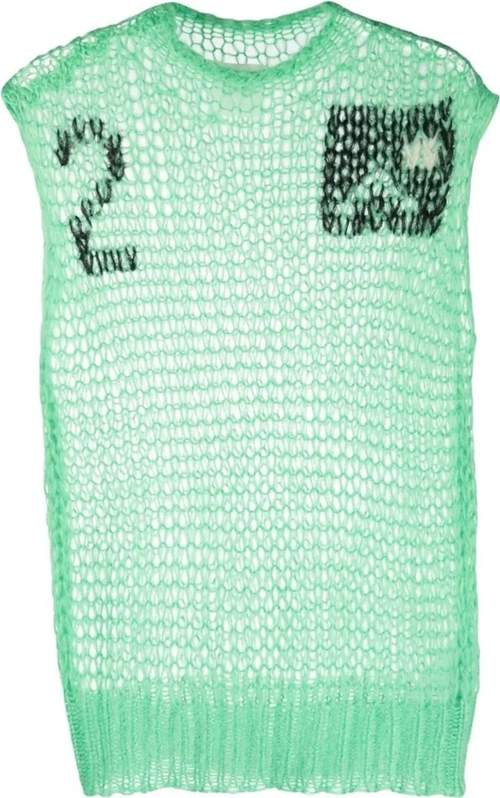 Avery Knit Gilet