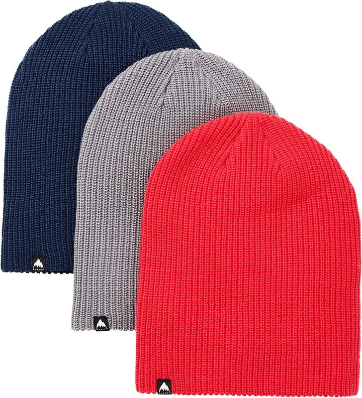 Burton Recycled DND Beanie - 3-Pack