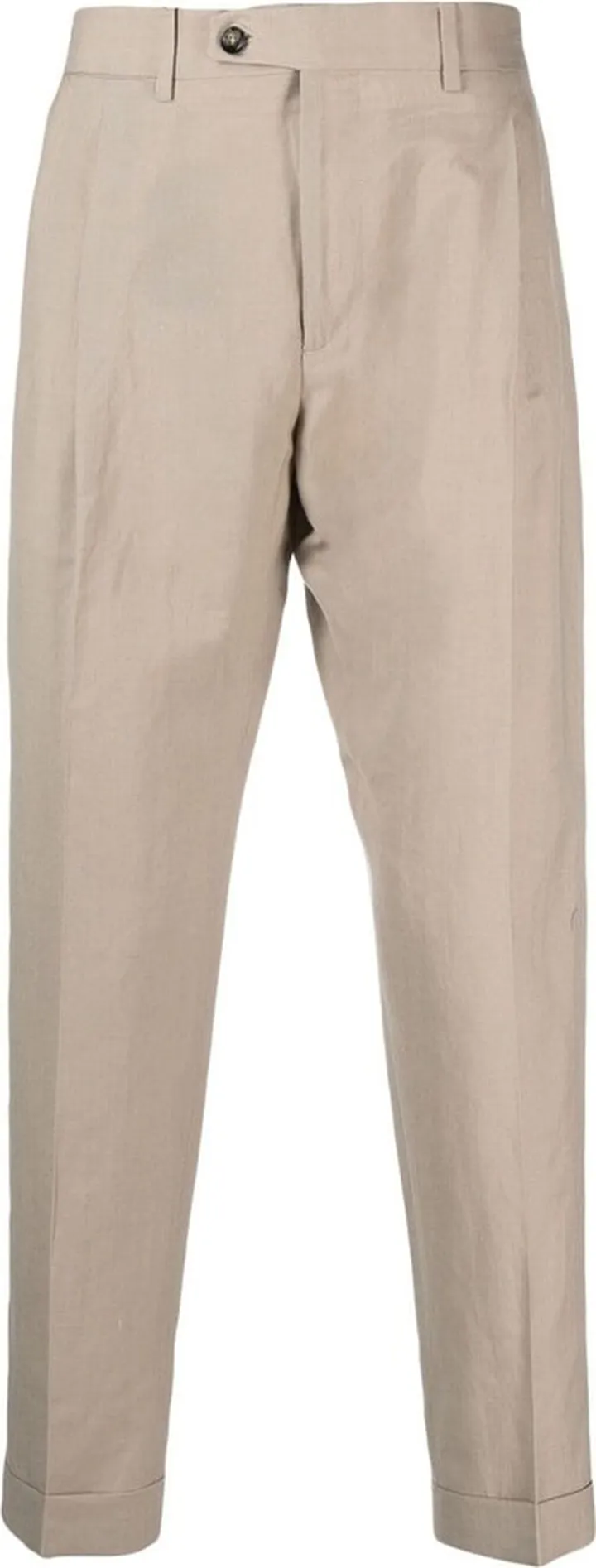 Robert tapered-leg chinos
