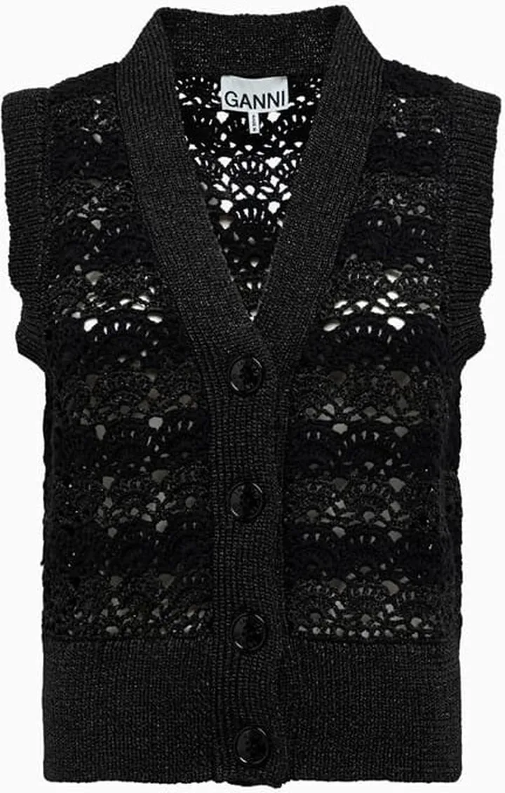 V-neck Vest