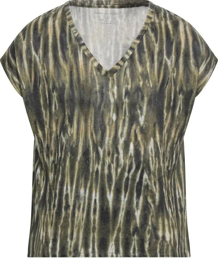 T-shirt Acid Green